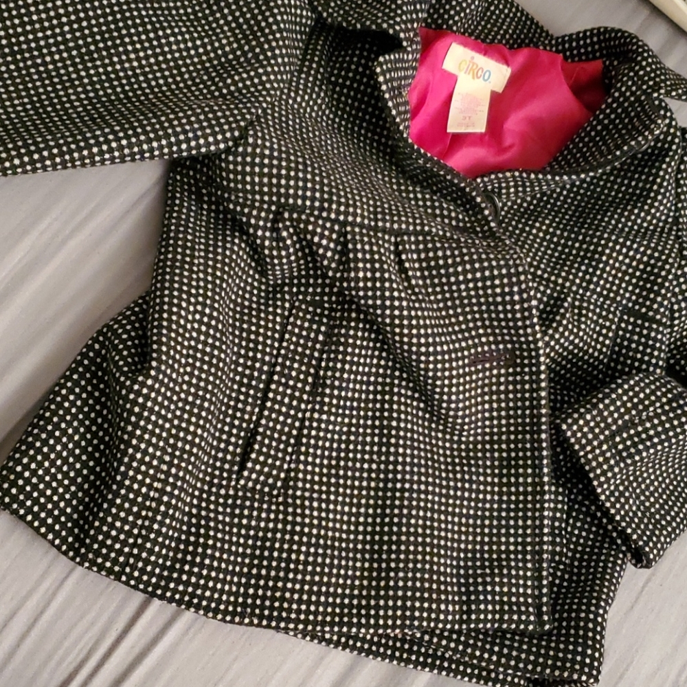 Girl coat